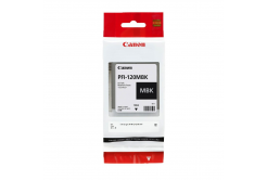 Canon PFI120MBK 2884C001 matt fekete (matte black) eredeti tintapatron