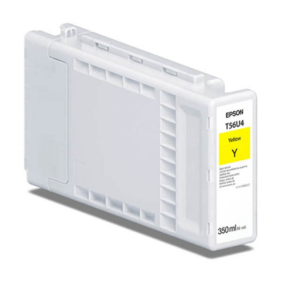 Epson T56U4 C13T56U400 sárga (yellow) eredeti tintapatron