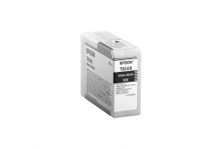 Epson C13T85080N matt fekete (matte black) eredeti tintapatron