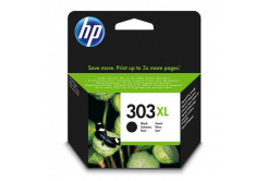 HP 303XL T6N04AE fekete (black) eredeti tintapatron
