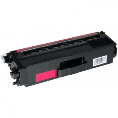 Brother TN-423 bíborvörös (magenta) kompatibilis toner