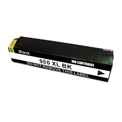 Utángyártott tintapatron a HP 980XL D8J10A fekete (black) 