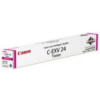 Canon C-EXV24 bíborvörös (magenta) eredeti toner