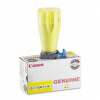 Canon CLC-5000, 6604A002 sárga (yellow) eredeti toner