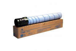 Konica Minolta TN514C A9E845H cián (cyan) eredeti toner