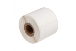 PONY 30x20mm, 320db, M110 és M120 esetében, eredeti öntapadós címkék, fehér