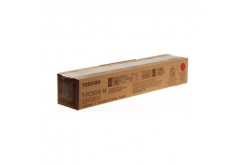 Toshiba TFC505EM 6AJ00000143 bíborvörös (magenta) eredeti toner