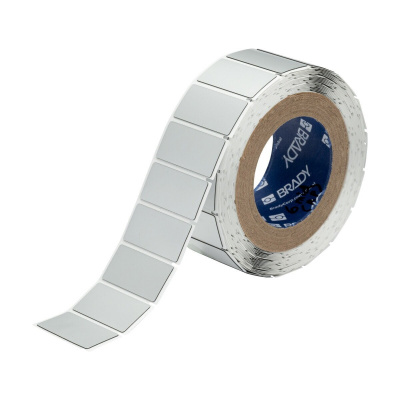 Brady THTEP-15-7593-SV / 620376 EPREP címkék, 60.00 mm x 30.00 mm