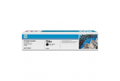HP 126A CE310A fekete (black) eredeti toner