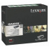 Lexmark 12A6869 fekete (black) eredeti toner
