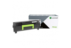Lexmark 56F2X0E fekete (black) eredeti toner