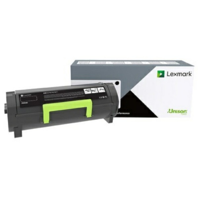 Lexmark 56F2X0E fekete (black) eredeti toner