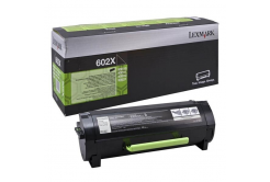 Lexmark 60F2X0E fekete (black) eredeti toner