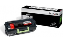 Lexmark 62D0XA0 fekete (black) eredeti toner