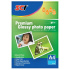 SCI GPP-200 Glossy Inkjet Photo Paper, 200g, A4, 20 ív, fényes fotópapírok