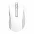 ASUS vezeték nélküli egér MD102/Irodai/Optikai/Jobbkezeseknek/1 600 DPI/USB+BT/Fehér