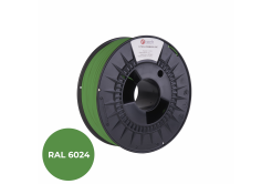 C-Tech 3DF-P-PETG1.75-6024 3D filament, PREMIUM LINE, PETG, közlekedési zöld, RAL6024, 1,75mm, 1kg