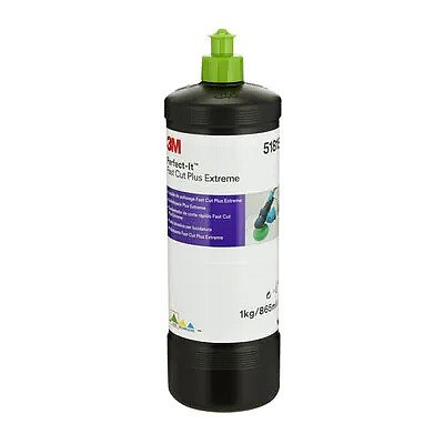 3M Perfect-it™ Fast Cut Plus Extrem csiszolópaszta, 1kg, 865ml (51815)