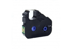 Kompatibilis szalag a Canon 3607B001, 12mm x 85m, fehér