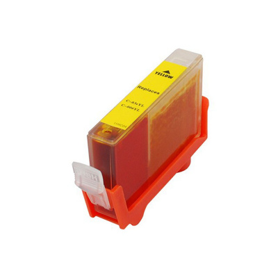 Canon BCI-6Y sárga (yellow) kompatibilis tintapatron
