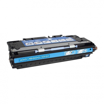 Utángyártott toner a HP 311A Q2681A cián (cyan) 