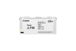 Canon T10 4563C001 sárga (yellow) eredeti toner