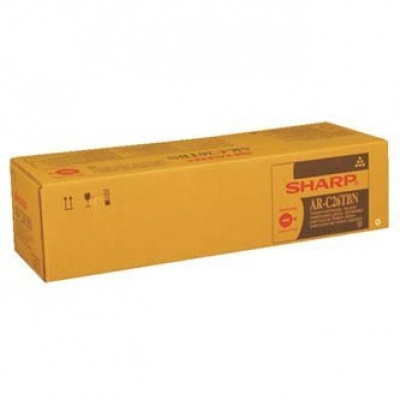 Sharp AR-C26TBN fekete (black) eredeti toner
