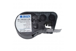 Brady MC1-1000-595-CL-BK / 131597, öntapadó szalag 25.40 mm x 6.10 m