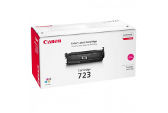 Canon CRG-723 bíborvörös (magenta) eredeti toner