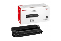 Canon E-16 fekete (black) eredeti toner