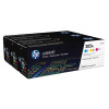 HP 305A CF370AM CMY eredeti toner készlet