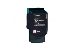 Lexmark C240X30 bíborvörös (magenta) eredeti toner