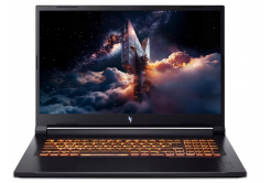 Acer NH.QYTEC.002 Nitro V 17 AI/ANV17-41-R863/R7-260/17,3"/FHD/16GB/1TB/RTX 5050/Linux/Fekete/2R