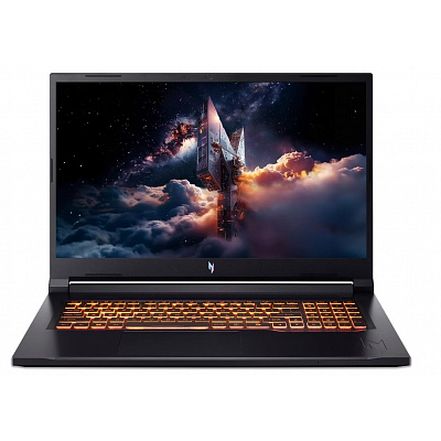 Acer NH.QYTEC.002 Nitro V 17 AI/ANV17-41-R863/R7-260/17,3"/FHD/16GB/1TB/RTX 5050/Linux/Fekete/2R