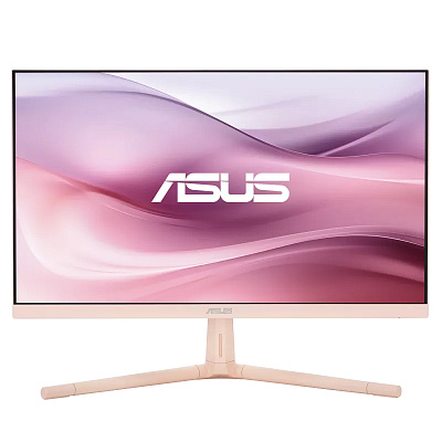 ASUS 90LM09IO-B01K70 /VU279CFE-P/27"/IPS/FHD/100Hz/1ms/Rózsaszín/3R