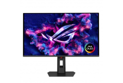 ASUS 90LM0CH0-B01971 ROG Strix/XG27AQDNG/26,5"/QD-OLED/QHD/360Hz/0,03ms/Fekete/3R