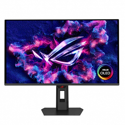ASUS 90LM0CH0-B01971 ROG Strix/XG27AQDNG/26,5"/QD-OLED/QHD/360Hz/0,03ms/Fekete/3R