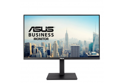 ASUS VA32UQSB 90LM04W7-B01E70 Monitor, 31,5", IPS, 4K UHD, 60Hz, 4ms, Black, 3R
