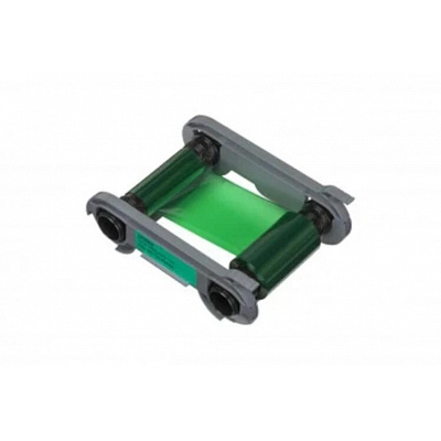 Evolis RCT214NAAA festédbzalag, zöld