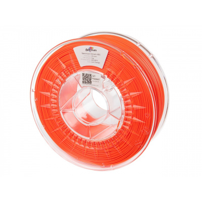 Spectrum 80091 3D filament, Smart ABS, 1,75mm, 1000g, Narancs (Lion orange)