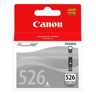 Canon CLI-526GY 4544B001 szürke (grey) eredeti tintapatron