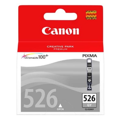 Canon CLI-526GY szürke (grey) eredeti tintapatron
