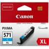 Canon CLI-571CXL 0332C001 cián (cyan) eredeti tintapatron