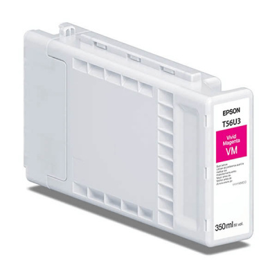 Epson T56U3 C13T56U300 bíborvörös (vivid magenta) eredeti tintapatron