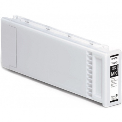 Epson T6945 matt fekete (matte black) eredeti tintapatron