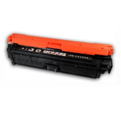 Utángyártott toner a HP 650A CE270A fekete (black) 