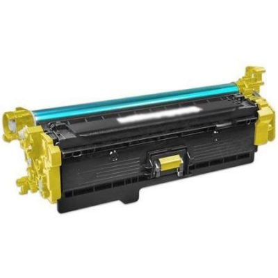 Utángyártott toner a HP 508A CF362A sárga (yellow) 