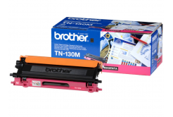Brother TN-130M bíborvörös (magenta) eredeti toner