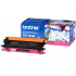Brother TN-130M bíborvörös (magenta) eredeti toner
