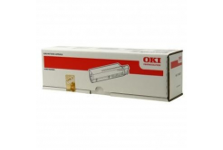 OKI 44574702 fekete (black) eredeti toner